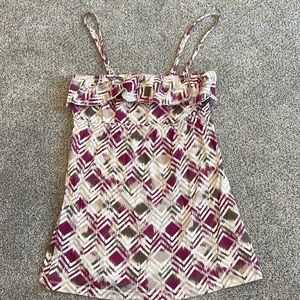 SO Spaghetti Strap Top